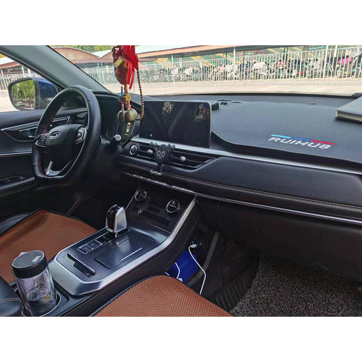 奇瑞 瑞虎8 1.6TGDI 自动尊贵型【长租-北京】 商品图4