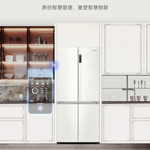 卡萨帝（Casarte）冰箱 BCD-507WGCTDM4S3U1 商品图11
