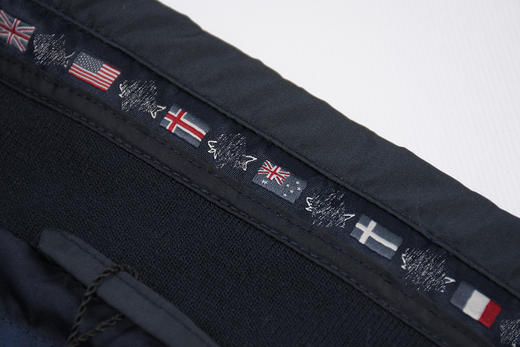 鲨鱼 刺绣标 男士商务休闲薄款夹克外套 特惠 PSS152 商品图4