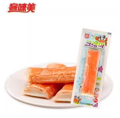 客唻美蟹味棒35g 商品图0