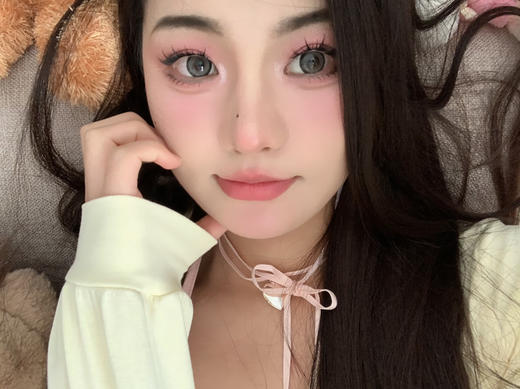 【大直径半年抛】Yolocon - 幼态牛乳 -14.5mm【半年抛 0-800度 无525/575】 商品图3