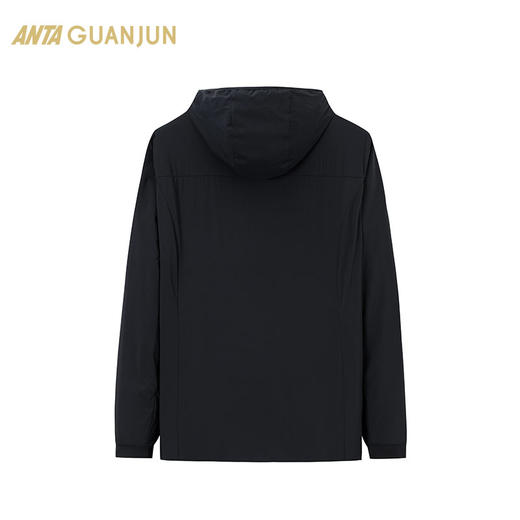 【安踏冠军户外系列】厚款棉服男冬季保暖连帽运动外套152340801【库存有限，如无货将做退款，介意慎拍】 商品图2