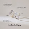 【优选】Amber Lollipop安铂洛利新品珍珠戒指手链（方糖系列天然淡水巴洛克珍珠手链预售3天发货） 商品缩略图6