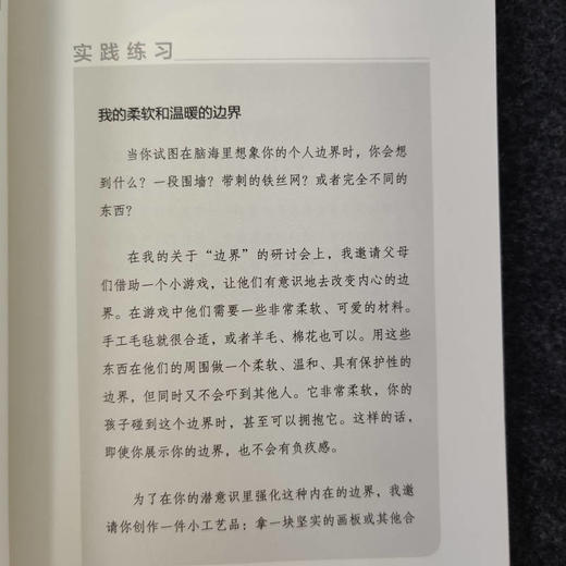 官网 对孩子说不 父母有边界 孩子守规则 诺拉 伊姆劳 用边界感培养自信独立的孩子 家教育儿书籍 商品图3