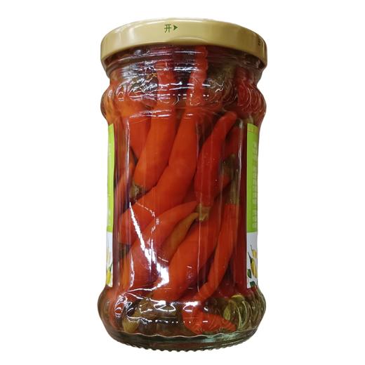 金兴红小米辣 230g/瓶 商品图1