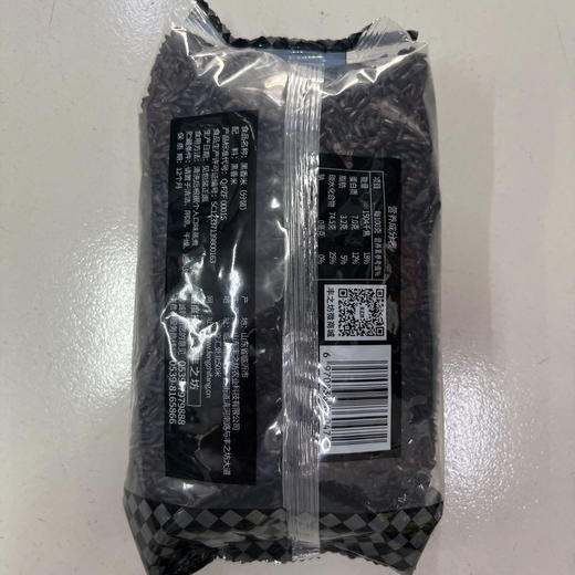 丰之坊黑香米500g 商品图1