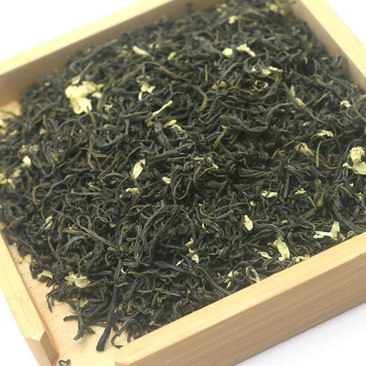 金香花茶丨金香飘雪 茉莉花茶 一级 250g 袋装 商品图1