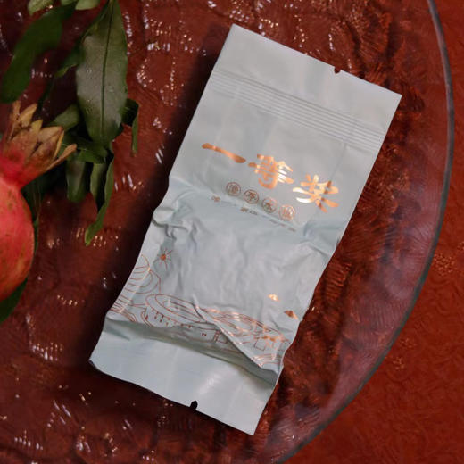 2022年一等奖漳平水仙 清香型100g 商品图0