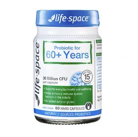 澳洲Life space益生菌60岁+  60粒