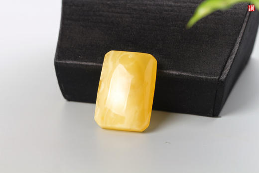 【平安喜乐】蜜蜡无事牌 商品图0