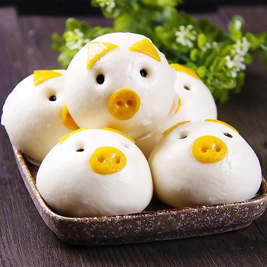 25J阿诺猪仔包350g袋（10个）10袋/件 商品图5