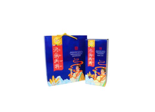 西藏特产 昌都洛隆县洛宗特色产品天米青稞米2kg(2*1kg) 商品图2