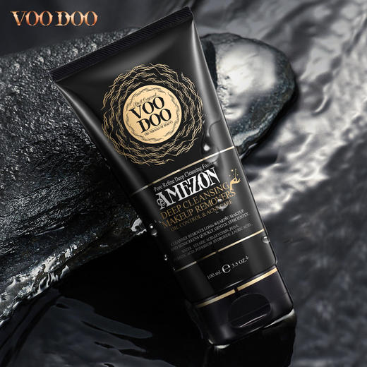 【泰国卸妆级洁面】VOODOO洗面奶珍贵蛇血核心成分温和不伤肤月球脸变瓷娃娃的肌密 商品图3