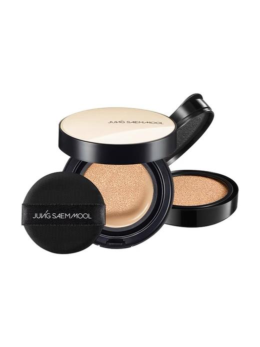 郑瑄茉气垫 韩国油皮干皮郑茉瑄贪心气垫bb霜遮瑕保湿控油持久 商品图0