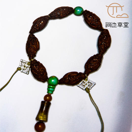 【绝版好书】《匠心与仙工-明清雕刻展 竹木果核篇》大16开194页，2010年台北故宫博物院初版 商品图5