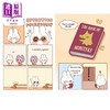 【中商原版】桥梁漫画 桃子太郎 Pocket Peaches 英文原版 小初文学书全彩图画图像小说 漫画故事书 精装进口6-10岁儿童读物 商品缩略图2