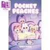 【中商原版】桥梁漫画 桃子太郎 Pocket Peaches 英文原版 小初文学书全彩图画图像小说 漫画故事书 精装进口6-10岁儿童读物 商品缩略图0