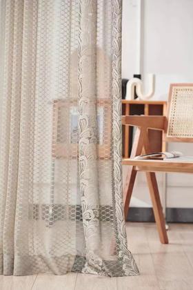 8F  NS 织光纱帘 W3米*H2.7米/套