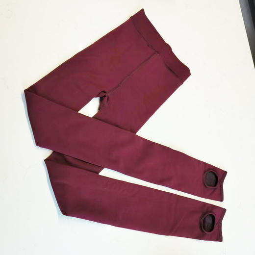 [专享][特价][可积分兑换]女士加绒瘦腿香体面膜一体裤[YCH-5301，YCH-5302] 商品图0