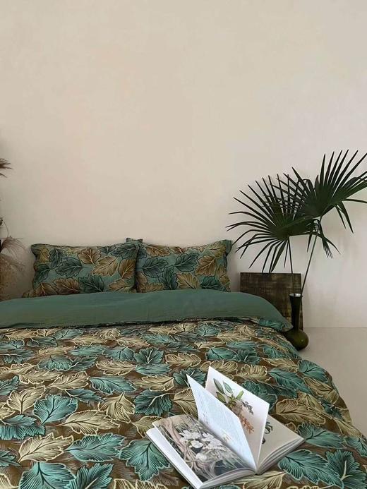 8F NS 双层纱幸运草四件套 商品图1