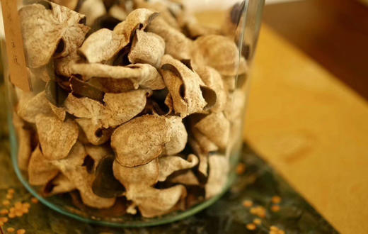 2005年新会东甲干仓陈皮 100克 商品图1