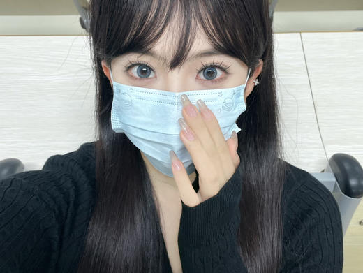 【中直径半年抛】Yolocon - 淡水眼泪 -14.2mm【年抛 0-1000度 含有525/575】 商品图9