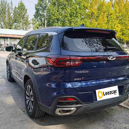 奇瑞 瑞虎8 1.6TGDI 自动尊贵型【长租-北京】 商品图3