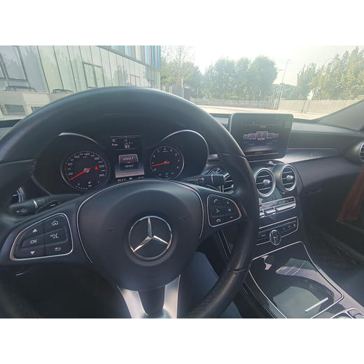 奔驰 改款 C180L【长租-北京】 商品图5