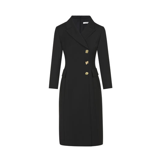 LANCY/朗姿 收腰显瘦西装连衣裙 LCSH03WOP239 商品图3