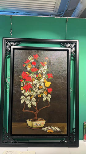 Kennyz《常玉有钱花》胖丁皮卡丘 23版+6Ap