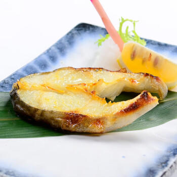 蓝雪冷冻挪威北极鳕鱼扒400g钩钓 3-7块MSC认证深海鱼真鳕鱼生鲜水产 商品图3