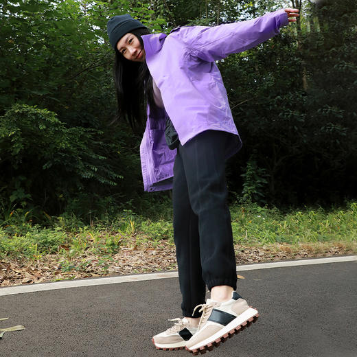 【含90%鸭绒】三合一防风防雨可拆卸羽绒内胆冲锋衣- 一衣两穿-帽子可拆 商品图3