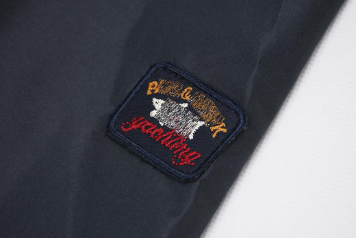 鲨鱼 刺绣标 男士商务休闲薄款夹克外套 特惠 PSS152 商品图9