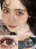 【中直径半年抛】Yolocon - 水雾琥珀 -14.2mm【半年抛 0-1000度 含有525/575】 商品缩略图0
