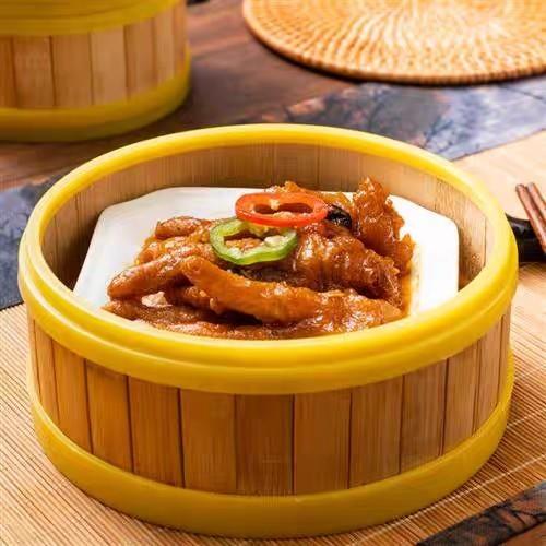 2.5㎏大号早茶酱香凤爪70个左右【2A2下-10D】 商品图0