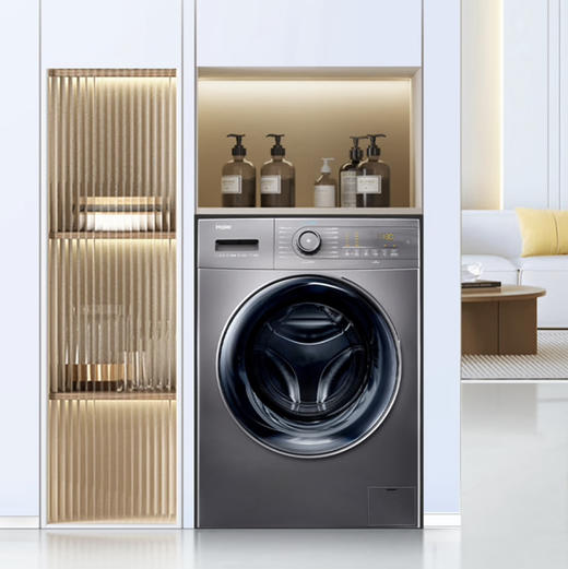 海尔（Haier）洗衣机 EG100HMATE35S 商品图0