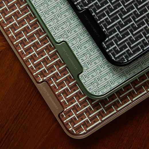 沏派·着陆置物盘干泡茶台咖啡手冲台首饰香薰蜡烛收纳置物台 商品图12