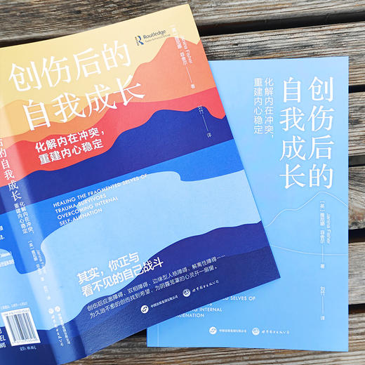 创伤后的自我成长 化解内在冲突,重建内心稳定 商品图2