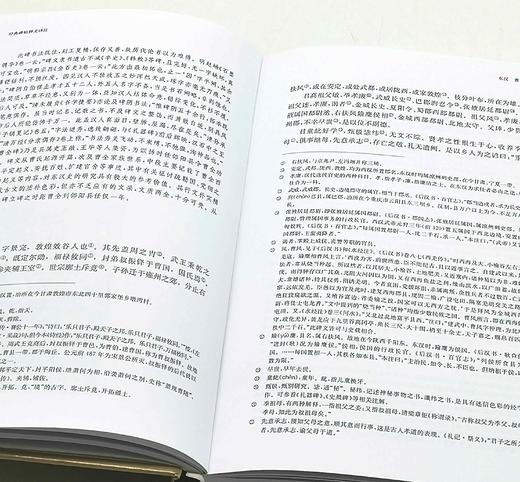 《经典碑帖释文译注》，俞丰 编著，16开，精装，736页，上海书画出版社2009年初版，2023年4印。定价150，售价99元。 商品图12