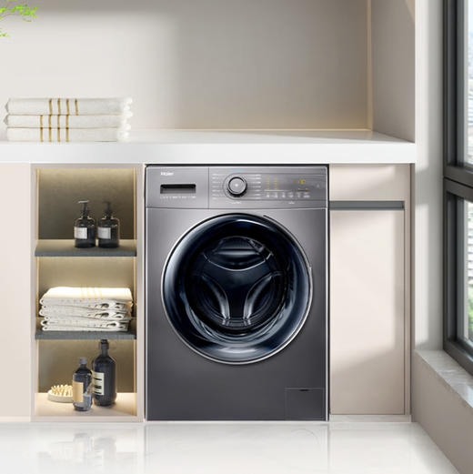海尔（Haier）洗衣机 EG100HMATE35S 商品图2