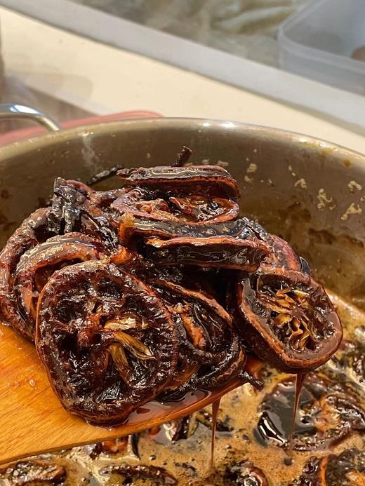 藏贝母陈皮柠檬膏<100ml> 纯手工慢火熬制 无水0添加 商品图4