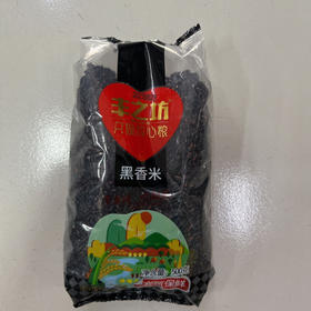 丰之坊黑香米500g