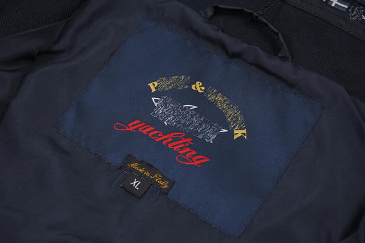 鲨鱼 刺绣标 男士商务休闲薄款夹克外套 特惠 PSS152 商品图5