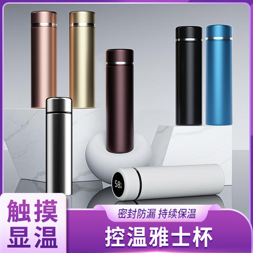 控温雅士杯 商品图0