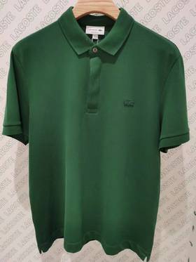 LACOSTE 法国鳄鱼短袖POLO