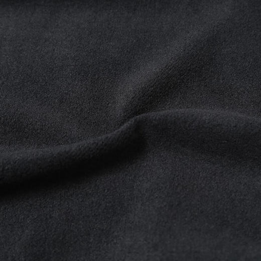 Kappa针织休闲裤2023新款女加绒运动裤黑色简约长裤小脚卫裤K0D82AK70 商品图6