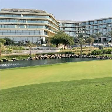 迪拜杰贝阿里高尔夫俱乐部  Jebel Ali Golf Club  | 迪拜高尔夫球场 | 阿联酋 商品图1