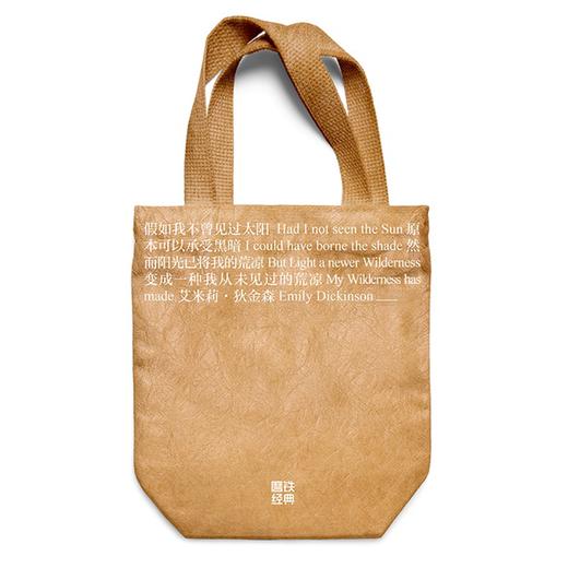 磨铁经典杜邦纸袋（prts） 商品图0