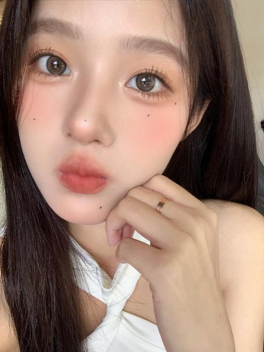 Toffee one day旗下 | 童颜小鹿&奶布偶 | 14.2mm白狮参考着色中等直径 日抛  一盒十片装 商品图4