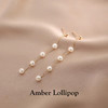 Amber Lollipop安铂洛利新品珍珠项链耳环 商品缩略图11
